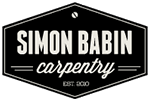 Simon Babin Carpentry logo